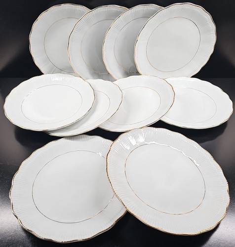 Walbrzych empire gold - empire, set