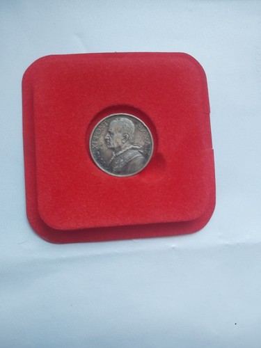Vaticano pio 5 lire - vaticano,