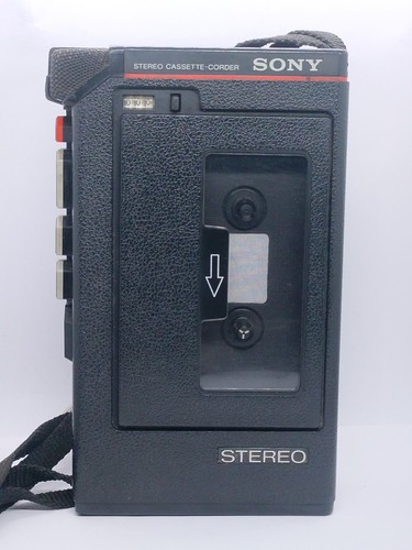 Sony tcs 310 walkman lettore - sony,