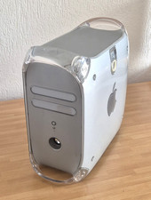 Apple Power Mac G4 800 Quicksilver (QS 2002) 512MB Ram 80GB HDD M8705LL/A M8493