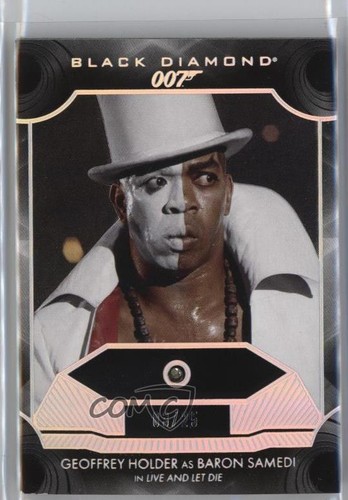 2025 james bond - james, black