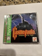 Castlevania: Symphony of the
