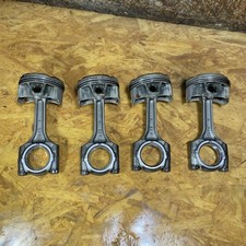 Pistoni con aste Suzuki GSXR