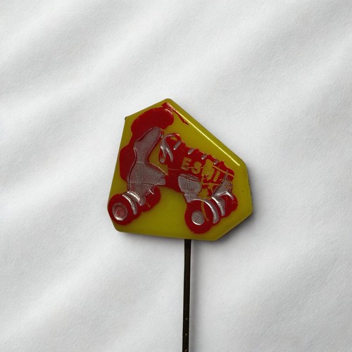 Pin pubblicitario pattini - pin,
