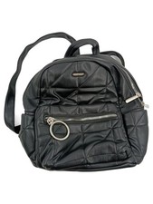 Zaino donna David Jones nero