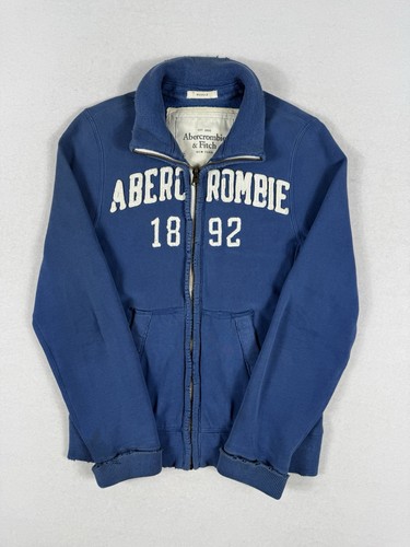 Felpa vintage abercrombie - felpa,