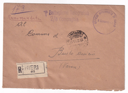 Regno italia 1939 - regno,