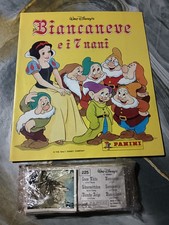 ALBUM BIANCANEVE PANINI