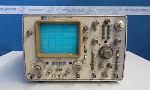 Agilent keysight 1740a - hp,
