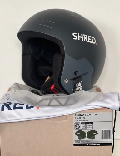 Casco sci shred - sci, basher