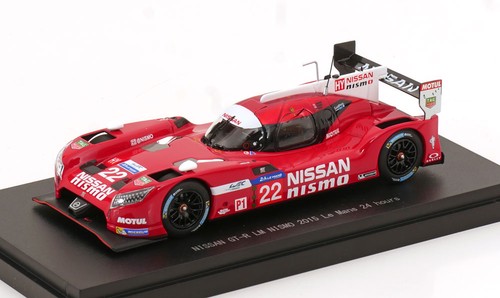 Ebbro nissan r lm - ebbro,