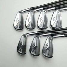 Set di ferri usati Callaway X