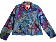 Vintage Patchwork jacket