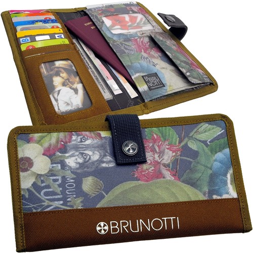 Portafoglio donna brunotti - portafoglio,