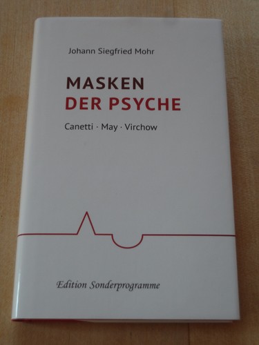 Masken der psyche - masken, johann