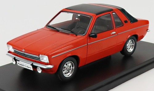Edicola opel kadett - edicola,