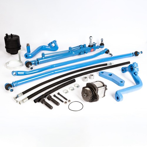 Kit servosterzo per trattore - ,