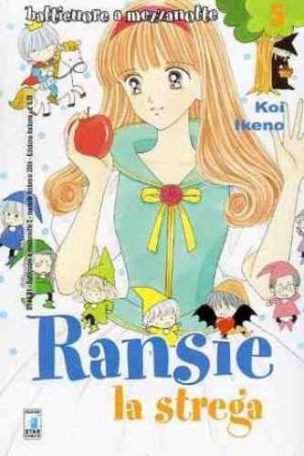 Ransie strega shot - strega, 05