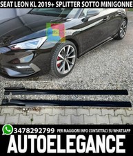 SEAT LEON KL 2019+ LAMA SOTTO