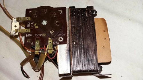 Radio valvole saba - saba, bodensee