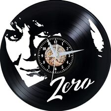 Orologio  vinile disco lp 33 giri orologio da parete Musica  renato zero