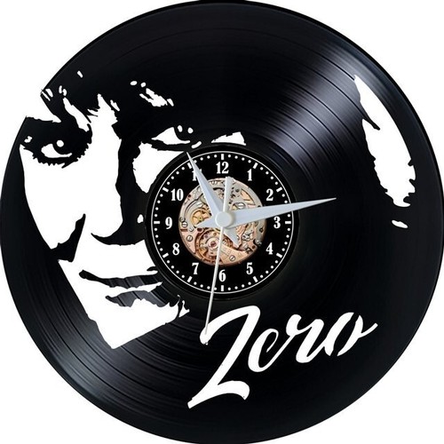 Orologio vinile disco 33 - ,