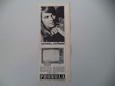 advertising Pubblicità 1966