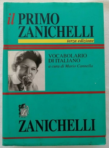 Vocabolario italiano il - vocabolario, di