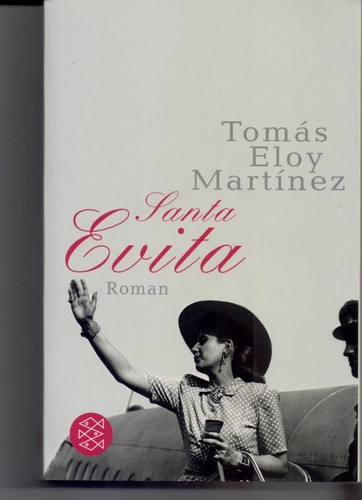 Santa evita von - von, tomás
