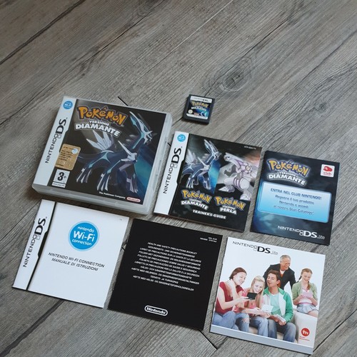 Pokemon diamante completo - pokemon,