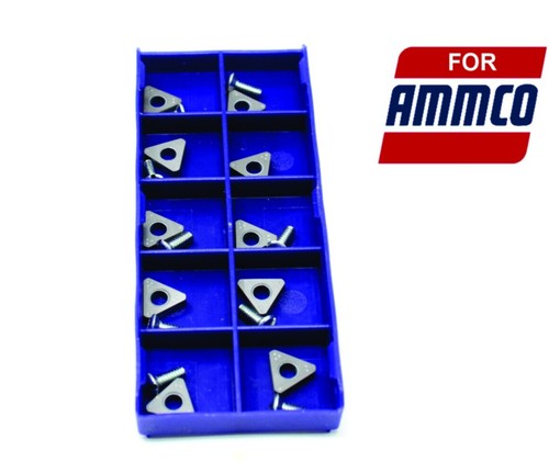 Cb6914 negative rake carbide - negative,