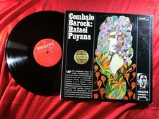 CEMBALO BAROCK RAFAEL PUYANA