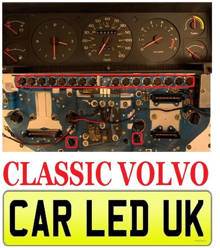 Volvo 240 260 440 - 240, 740