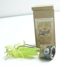 Esca da pesca Frog Wild Little