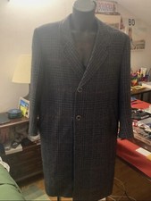 Cappotto Glenmore Lungo In lana Taglia L