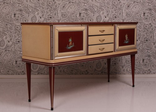 Credenza anni umberto - credenza,
