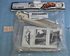 protection de radiateur alu