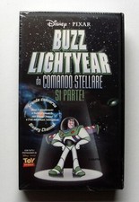 VHS BUZZ LIGHTYEAR  - NUOVA /