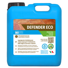 Impermeabilizzante Protettivo Ecologico Fughe Balconi Terrazzi Defender Eco 5 lt