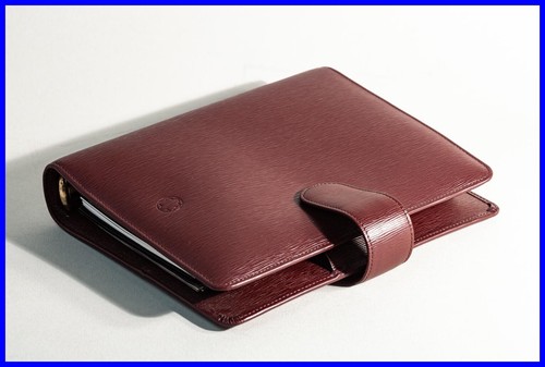 Montblanc organizer din in - organizer,