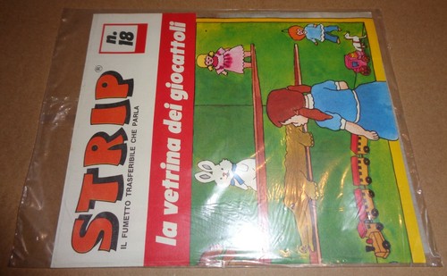 Strip fumetto trasferibile - strip,