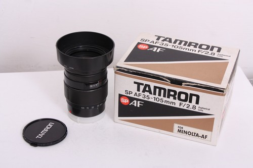 Tamron 105mm f 2 8 - af,