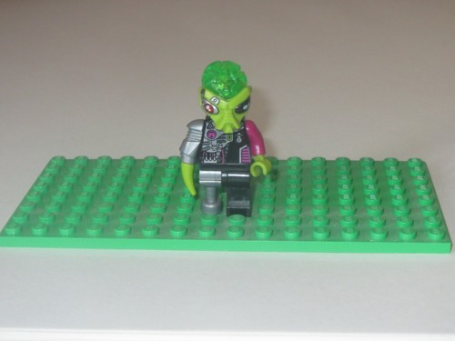 Lego ac012 alien - ac012, android