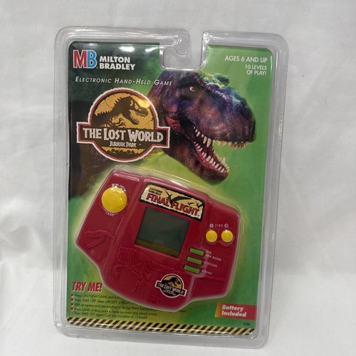 Jurassic park mondo perduto - il,