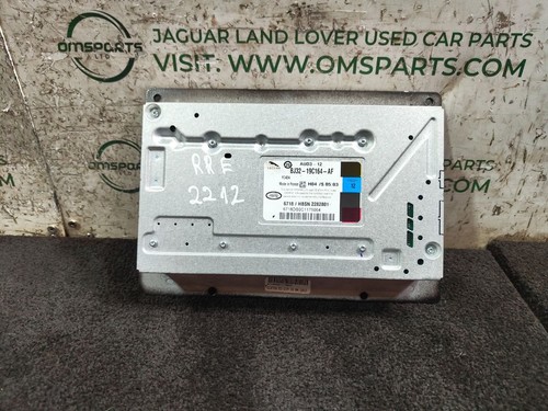 Range rover evoque l538 - range,