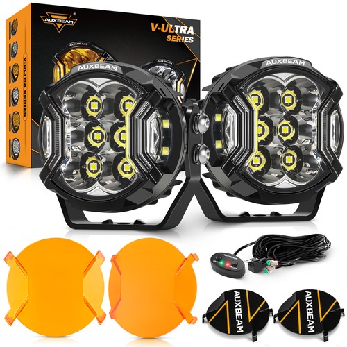 Auxbeam inch led - 3,