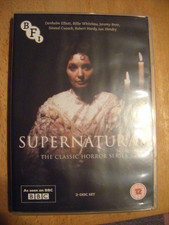 Supernatural  BFI Dvd Classic