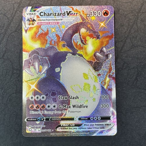 Charizard vmax sv107 sv122 - vmax, sv107/sv122