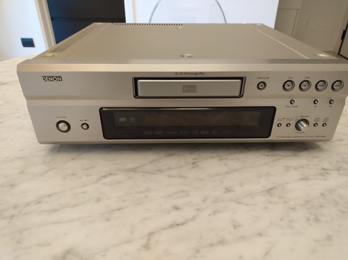 Lettore sacd dvd - dvd-a, denon