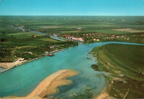 Venezia jesolo panorama - venezia, delle